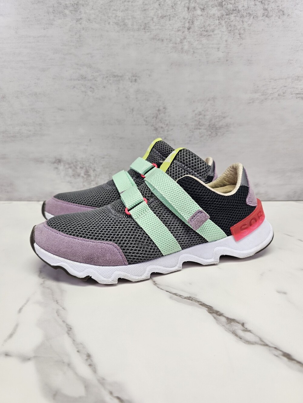 Sorwl Kinetic Lite Strap Sneaker